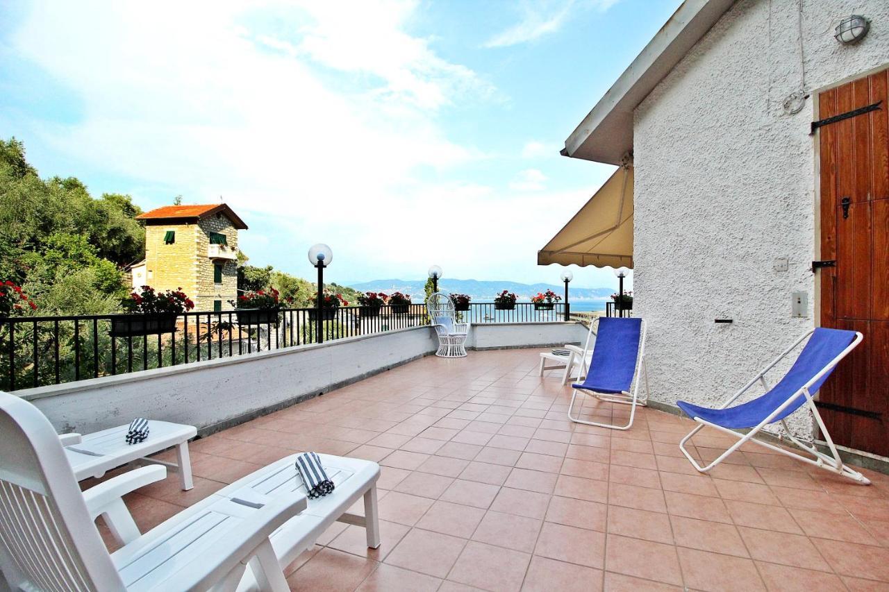 Mal Portovenere Apartment Porto Venere Dış mekan fotoğraf