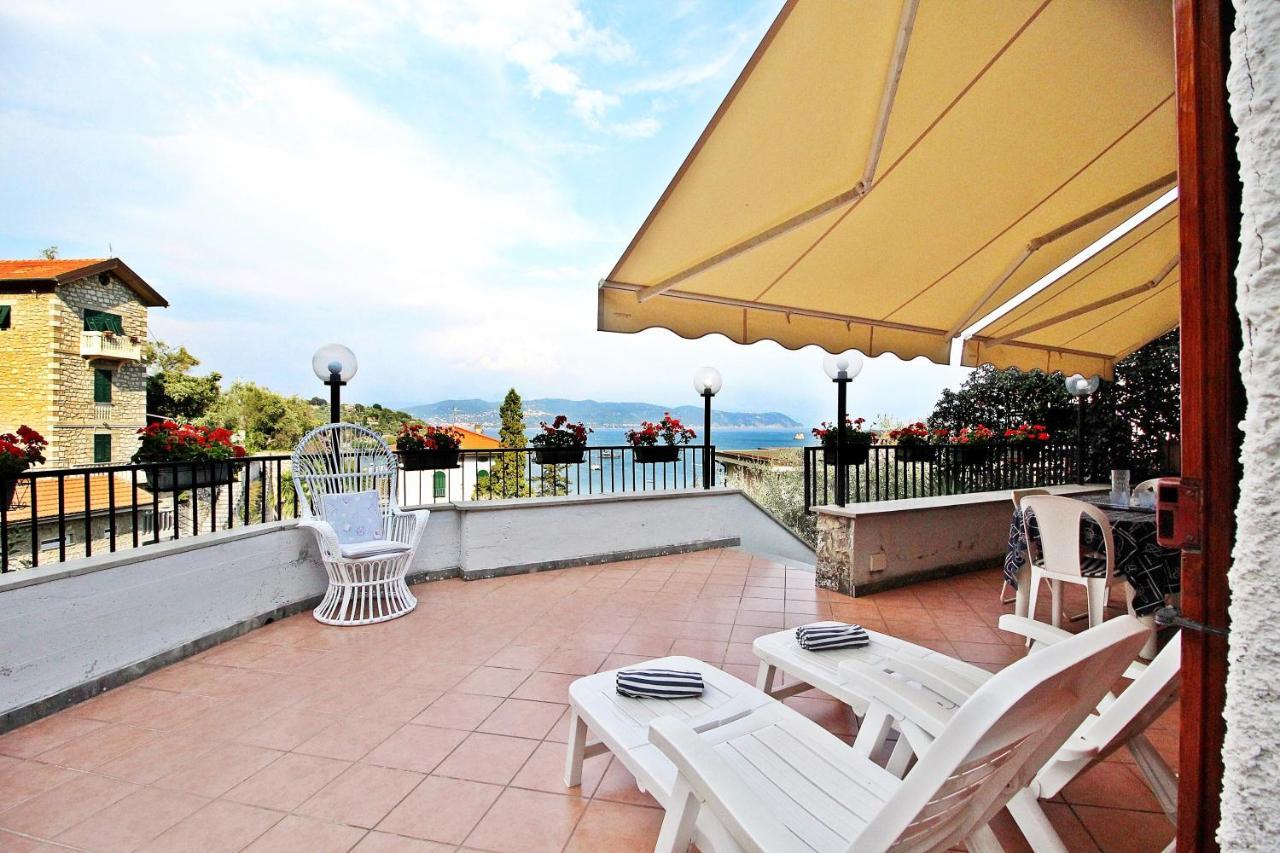 Mal Portovenere Apartment Porto Venere Dış mekan fotoğraf
