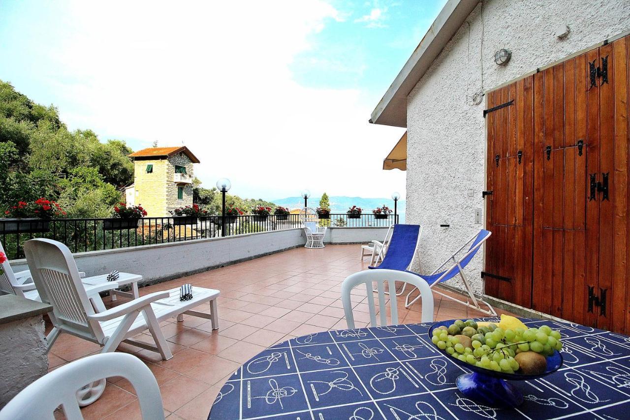 Mal Portovenere Apartment Porto Venere Dış mekan fotoğraf
