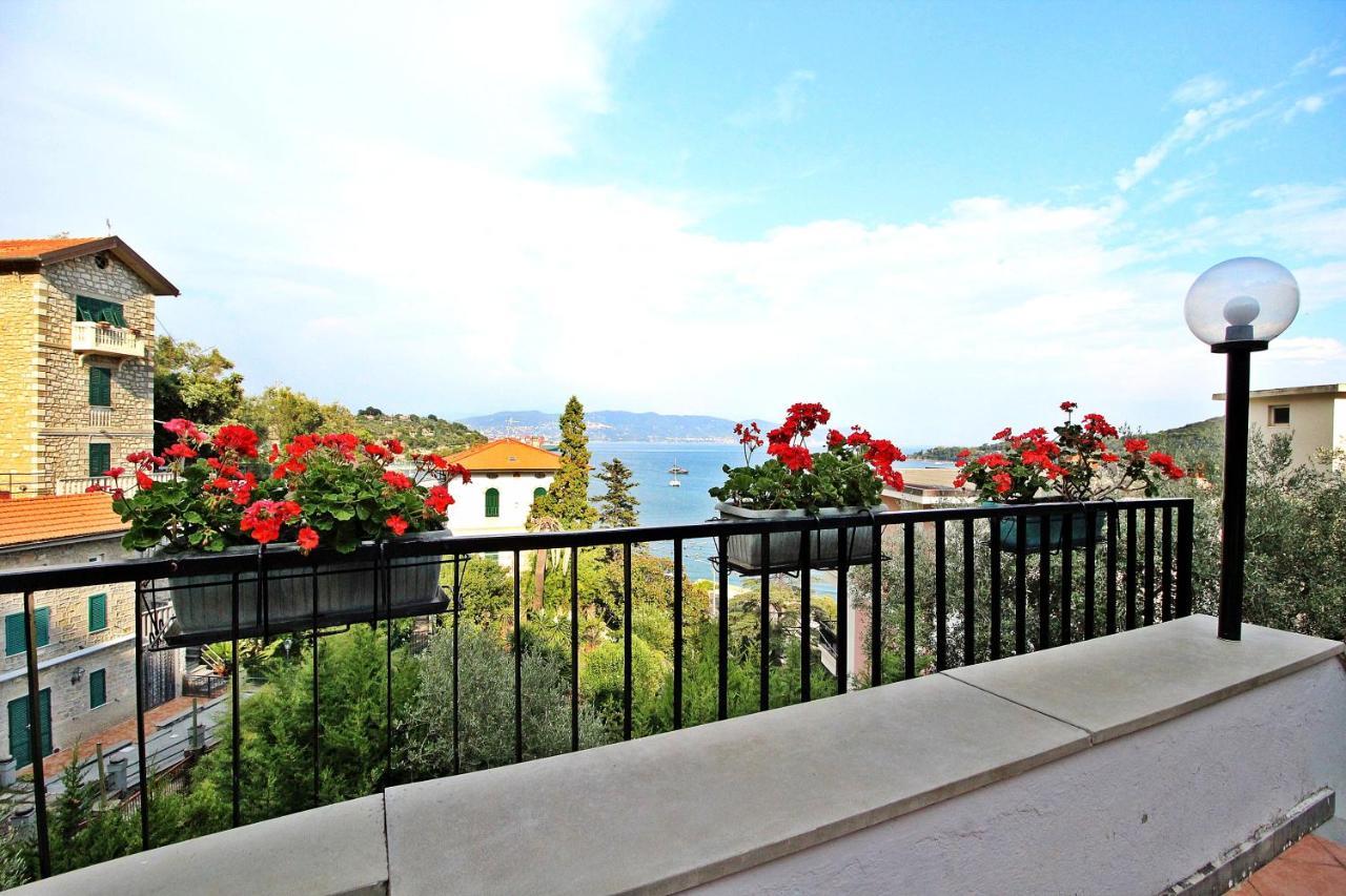 Mal Portovenere Apartment Porto Venere Dış mekan fotoğraf