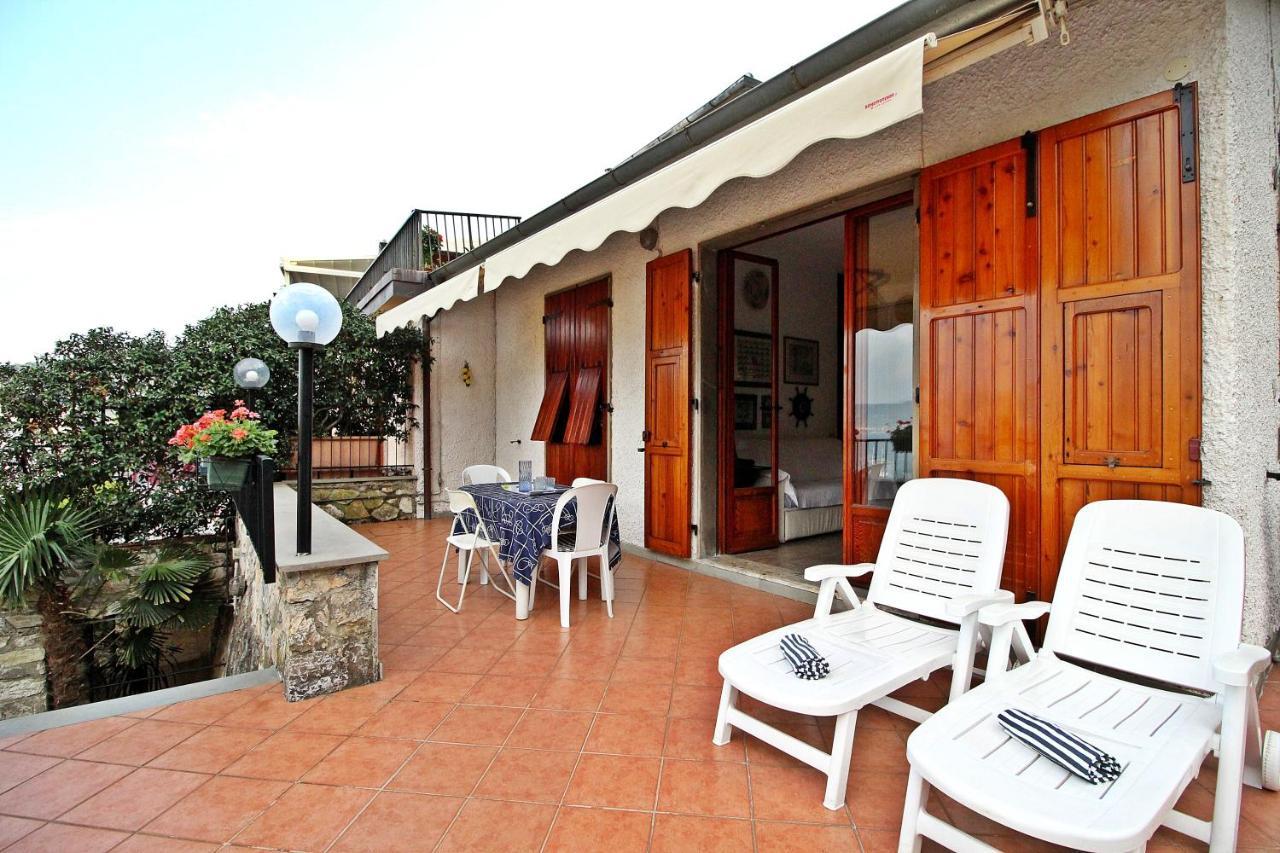 Mal Portovenere Apartment Porto Venere Dış mekan fotoğraf