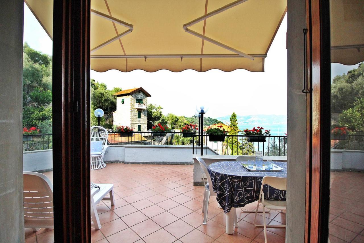 Mal Portovenere Apartment Porto Venere Dış mekan fotoğraf