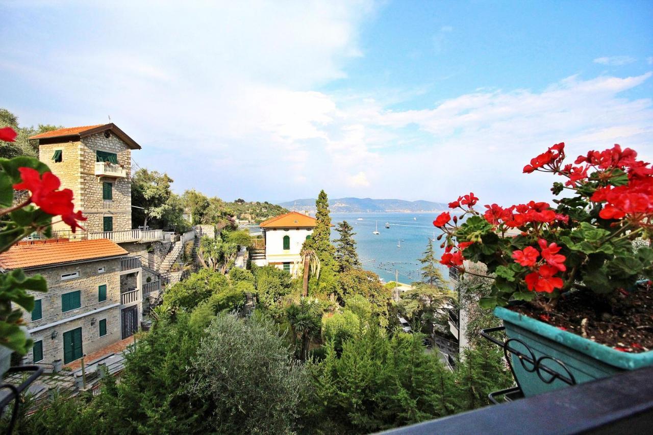 Mal Portovenere Apartment Porto Venere Dış mekan fotoğraf