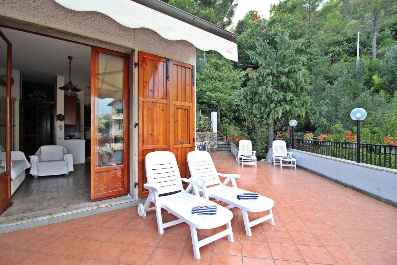 Mal Portovenere Apartment Porto Venere Dış mekan fotoğraf